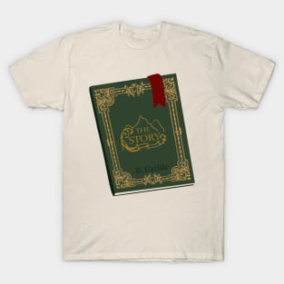 The Story Book T-Shirt